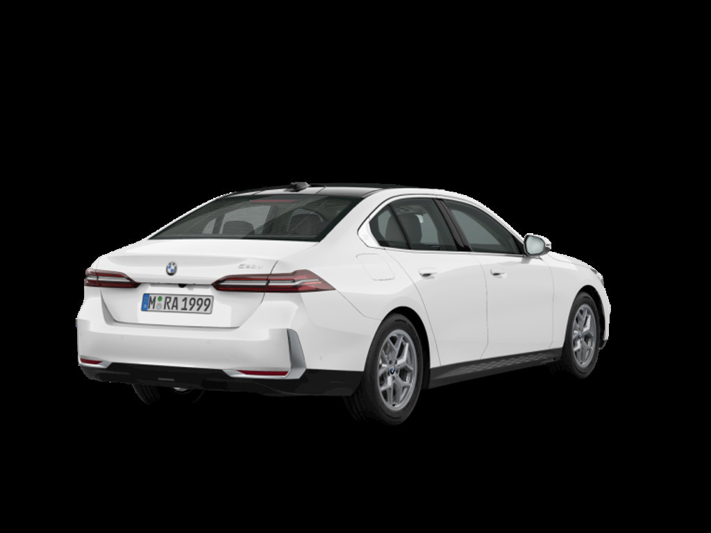 BMW 5 Serie