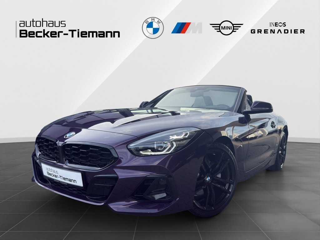 BMW Z4 2025 Benzine