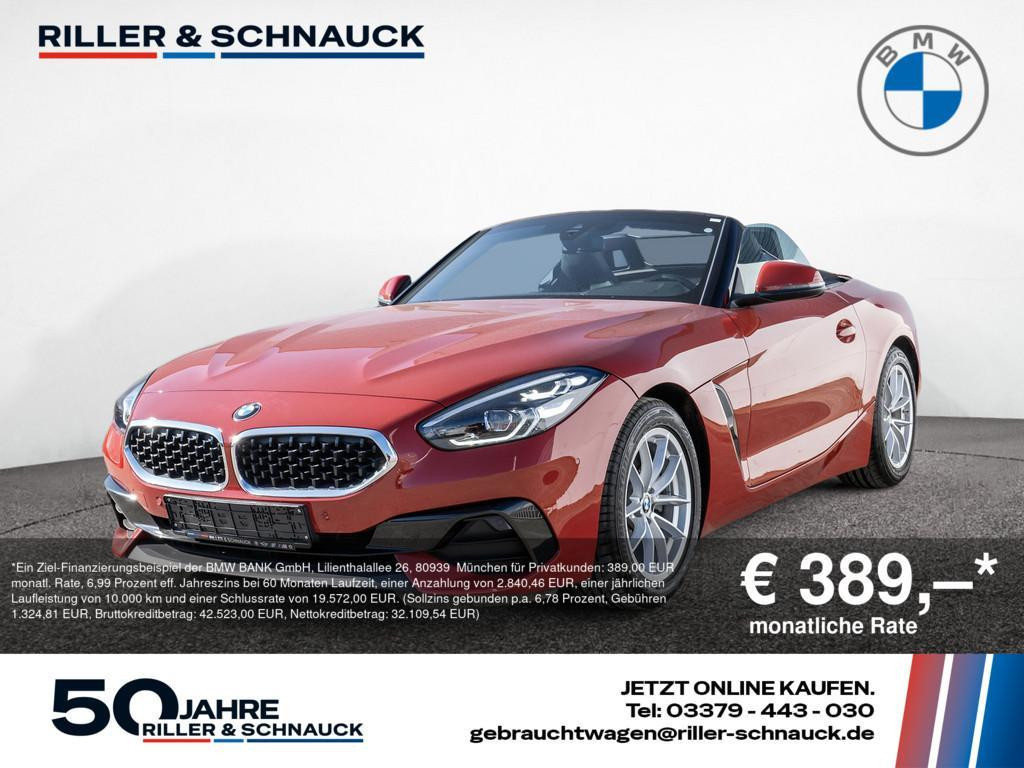 BMW Z4 2022 Benzine