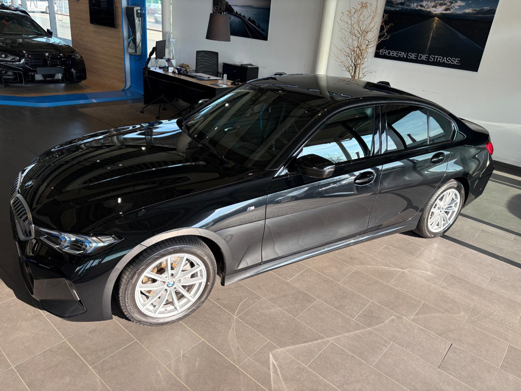 BMW 3 Serie 2025 Benzine