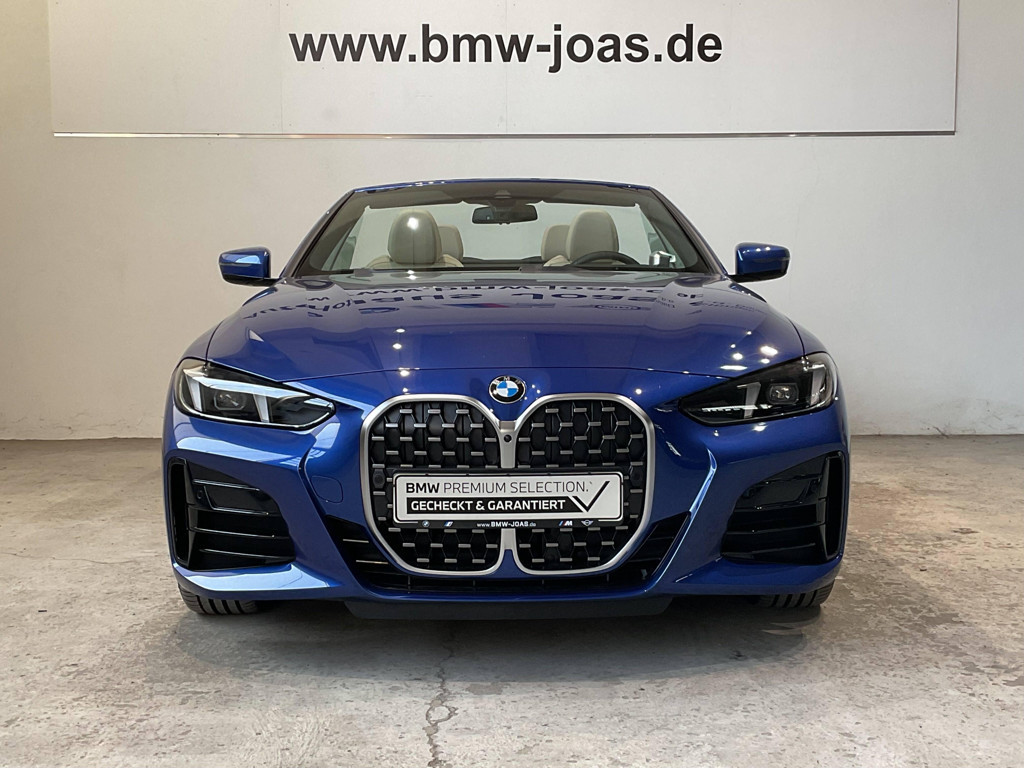 BMW 4 Serie