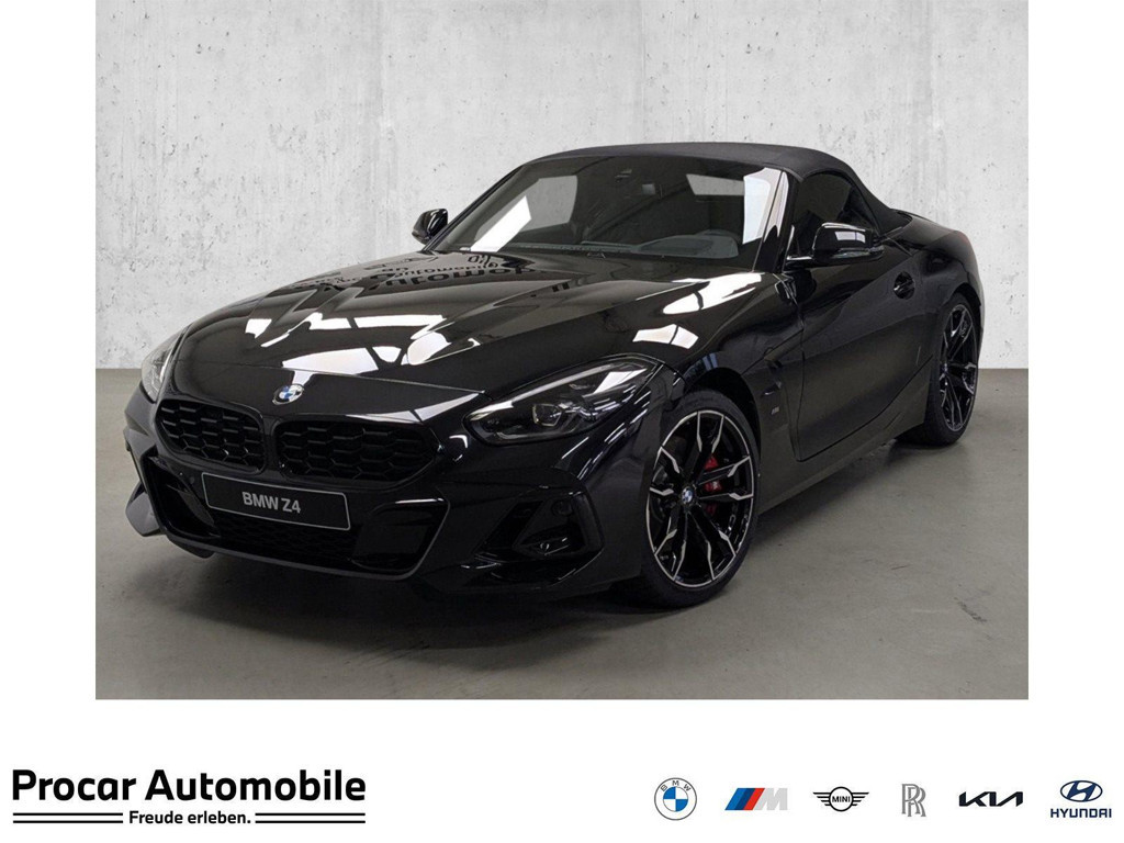 BMW Z4 2026 Benzine