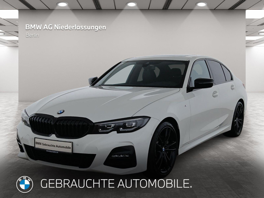 BMW 3 Serie 2021 Benzine