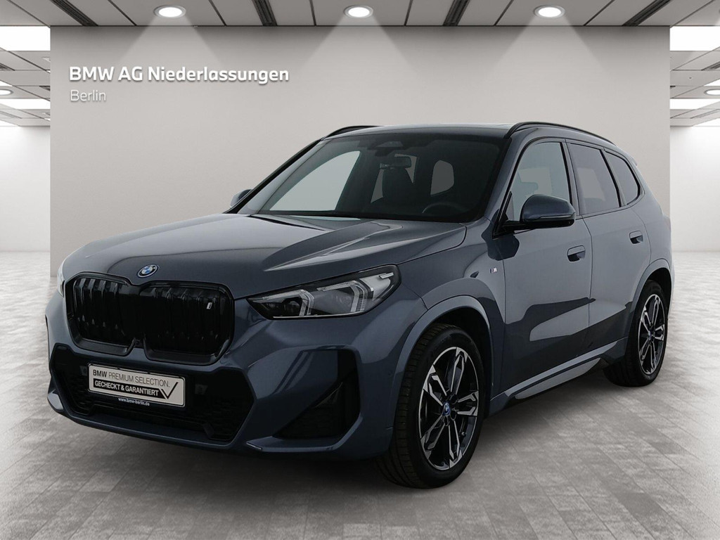 BMW iX1 2023 Elektrisch