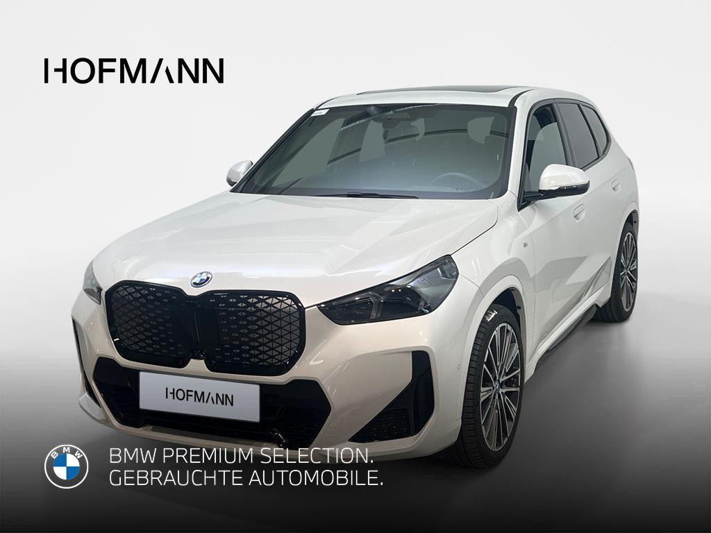 BMW iX1 2024 Elektrisch