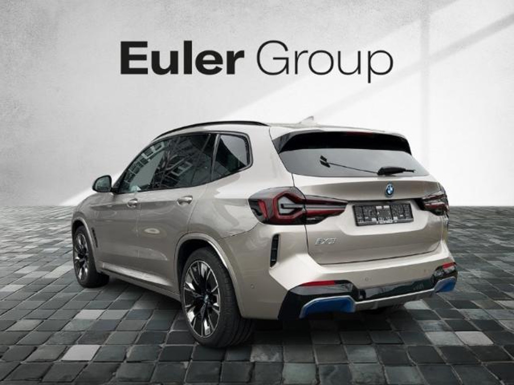 BMW iX3 2022 Elektrisch