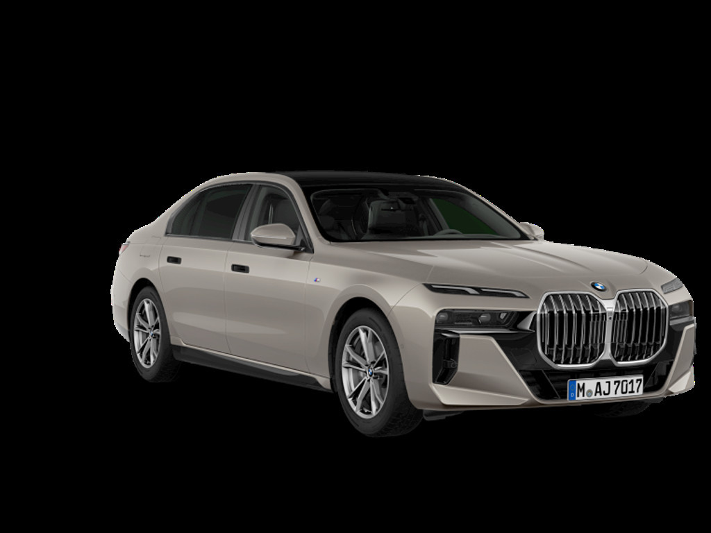 BMW 7 Serie