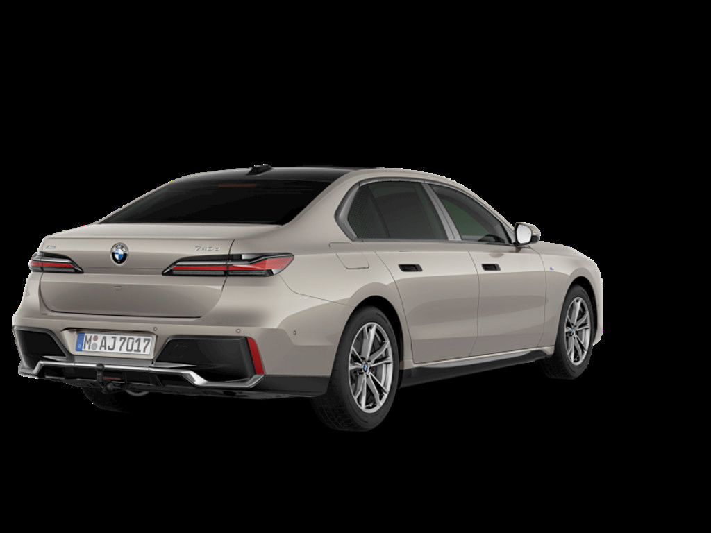 BMW 7 Serie