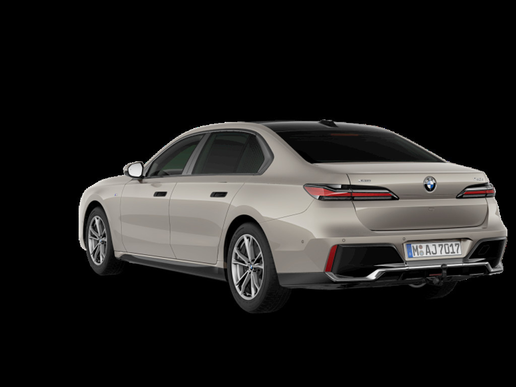 BMW 7 Serie