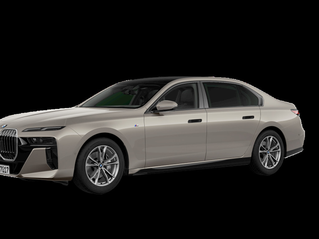 BMW 7 Serie