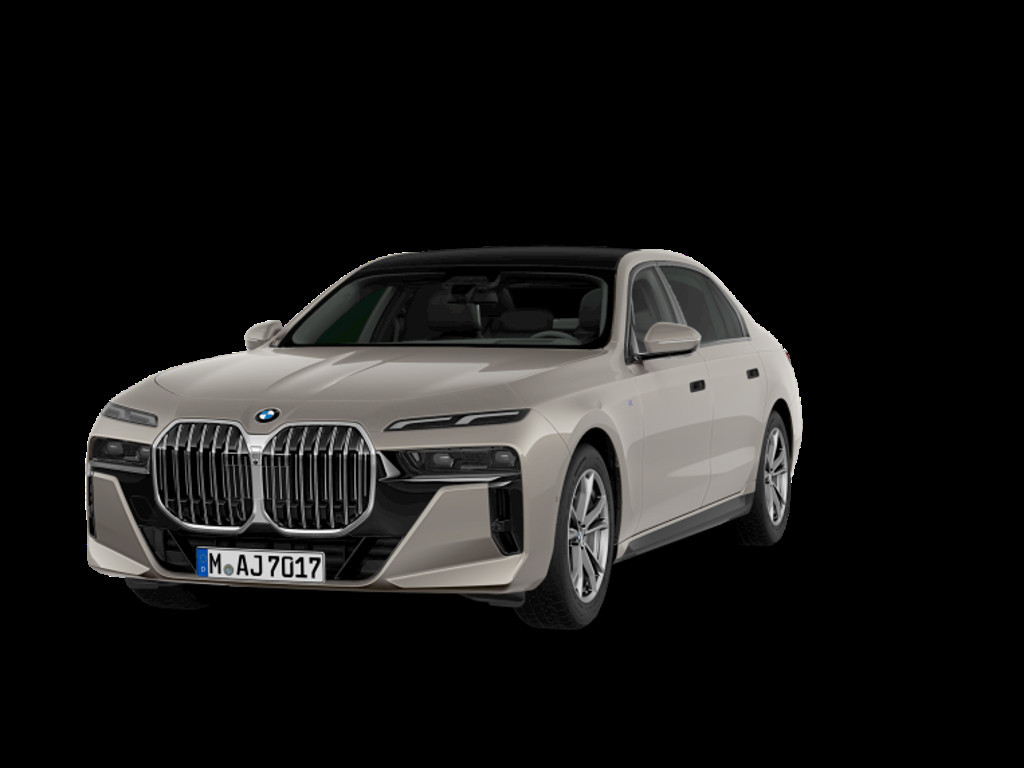 BMW 7 Serie