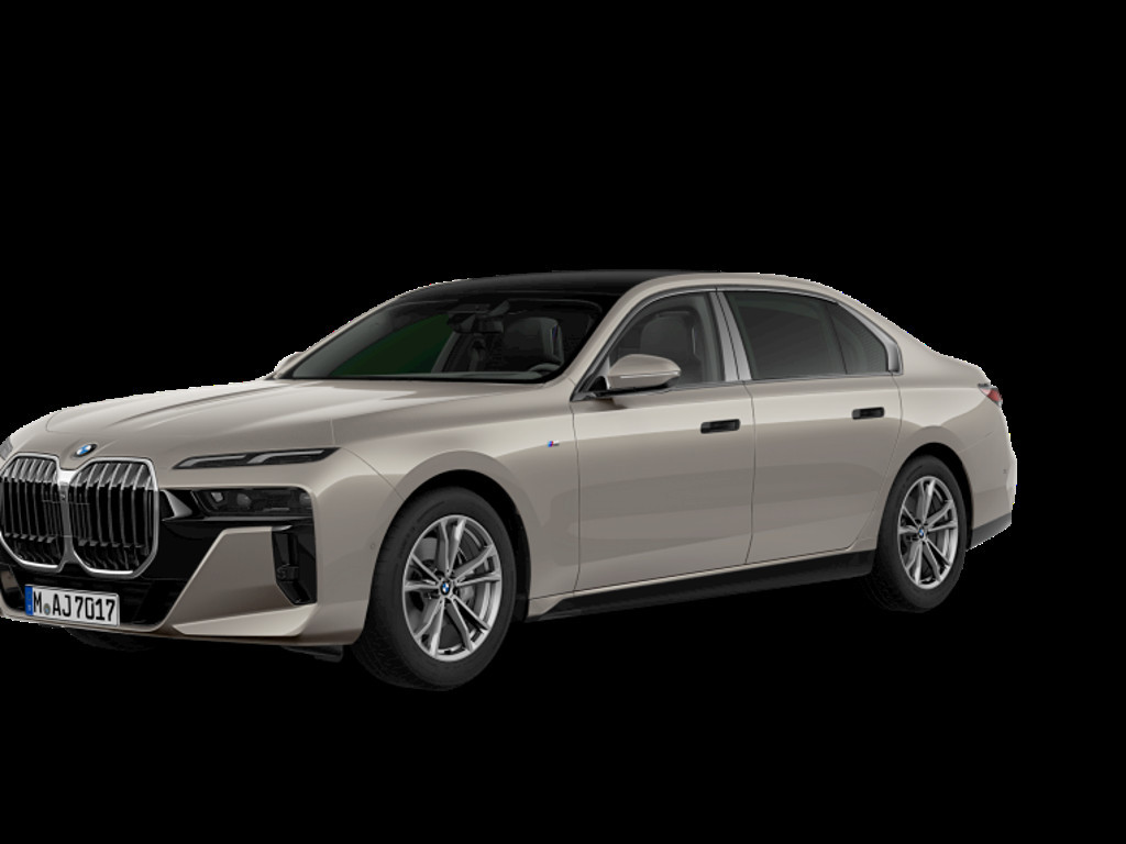 BMW 7 Serie