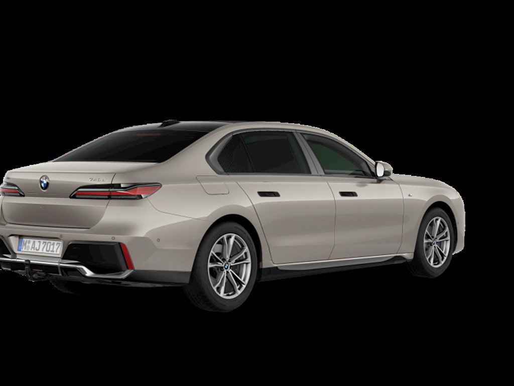 BMW 7 Serie