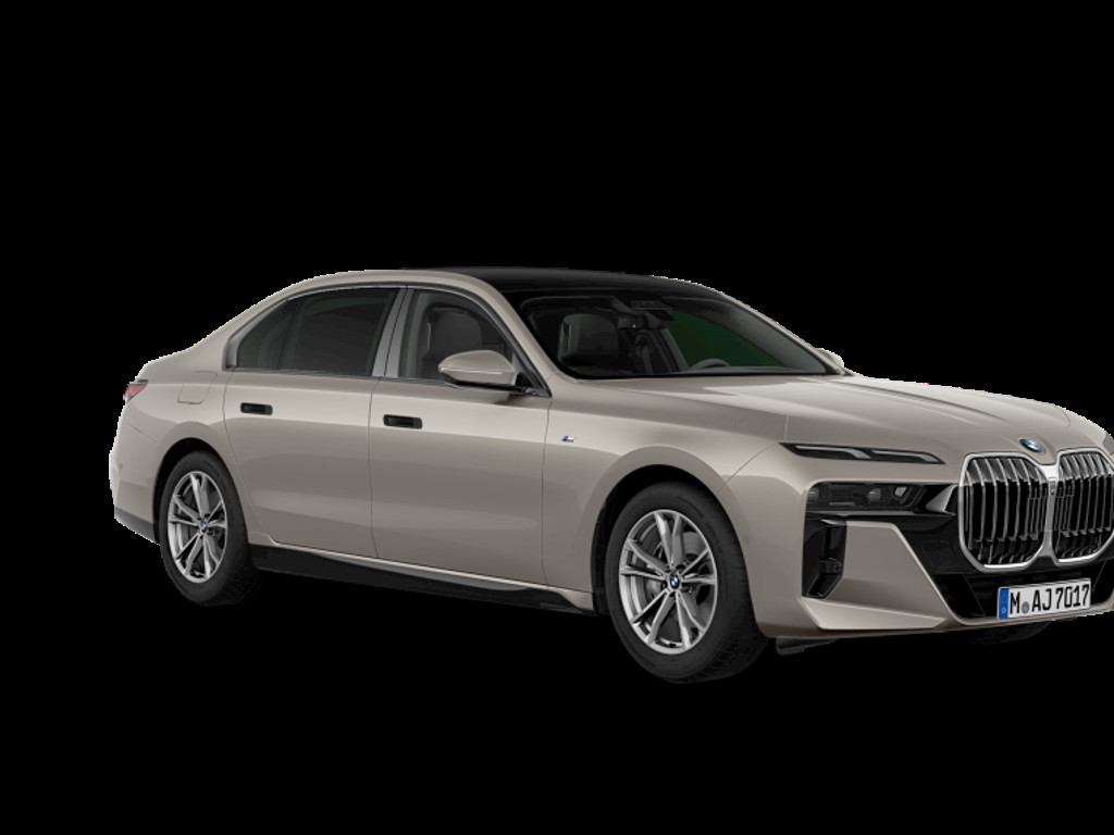 BMW 7 Serie