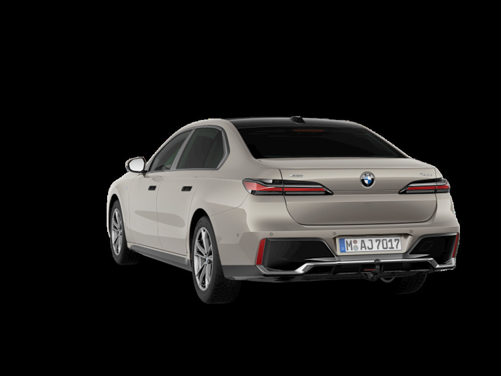 BMW 7 Serie