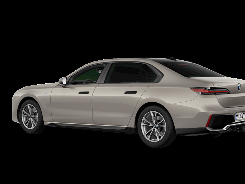 BMW 7 Serie