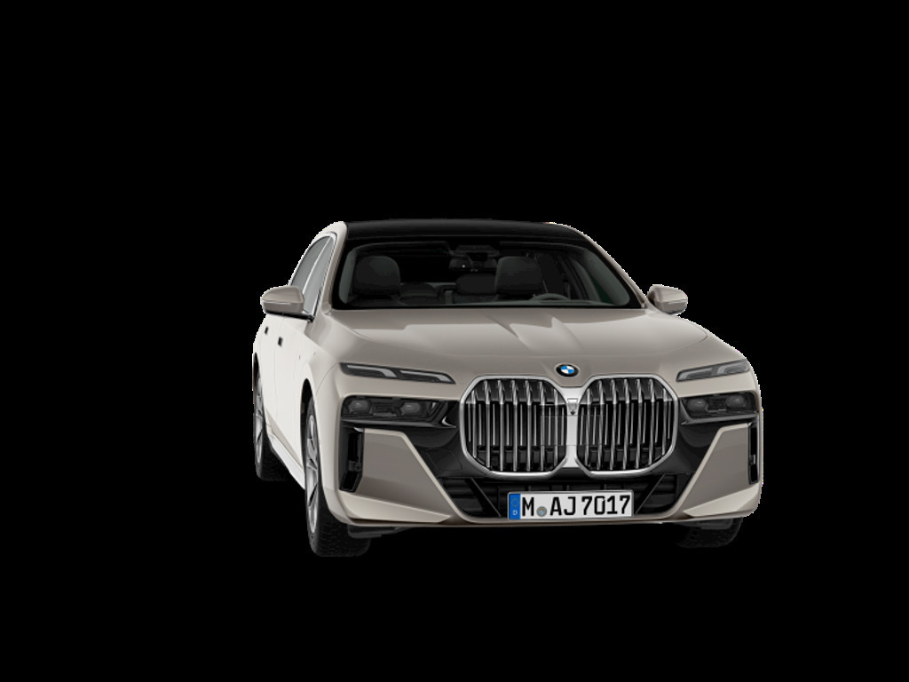 BMW 7 Serie