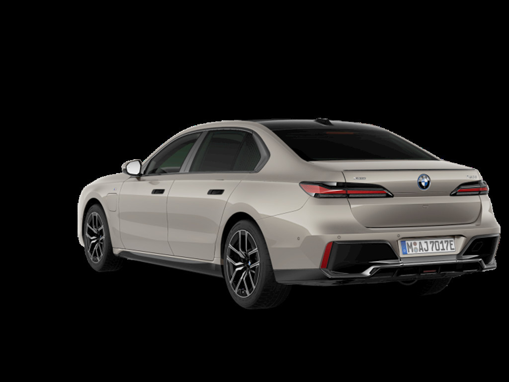 BMW 7 Serie