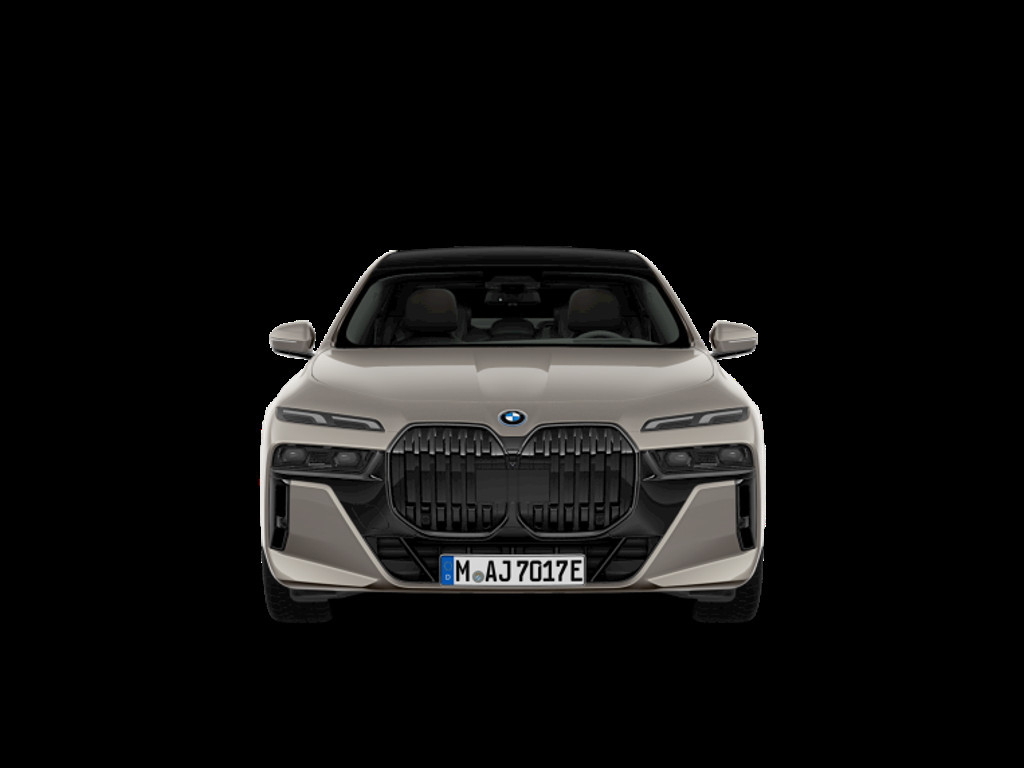 BMW 7 Serie