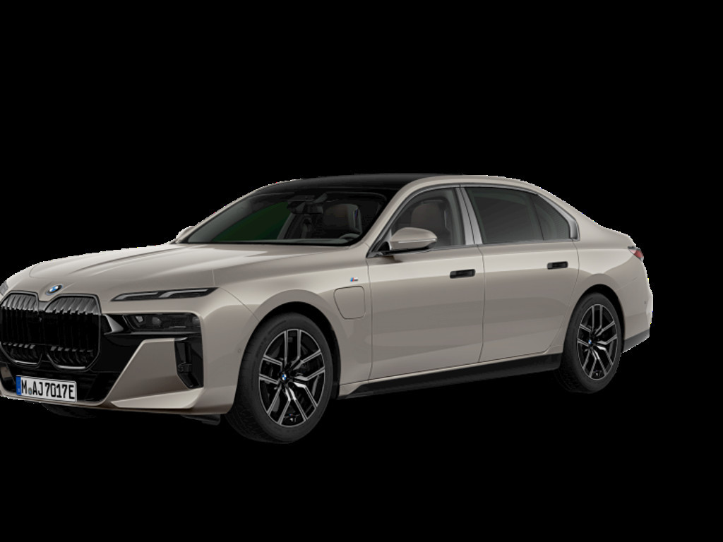 BMW 7 Serie