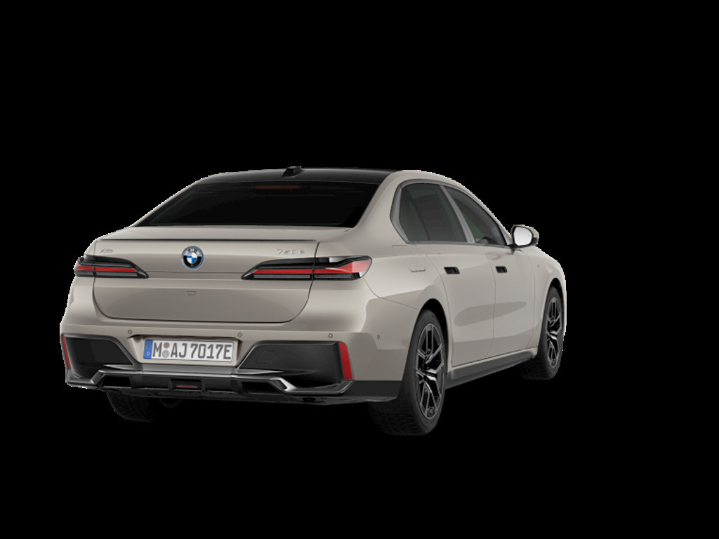 BMW 7 Serie
