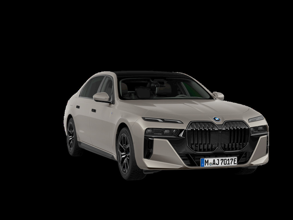BMW 7 Serie