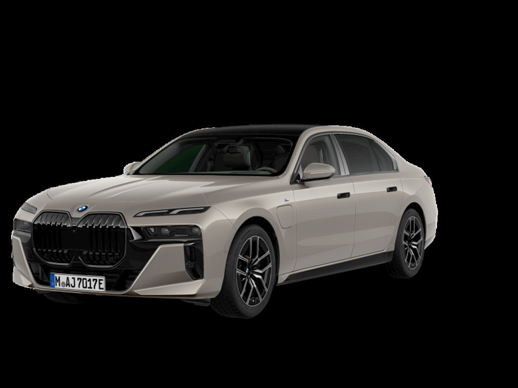 BMW 7 Serie
