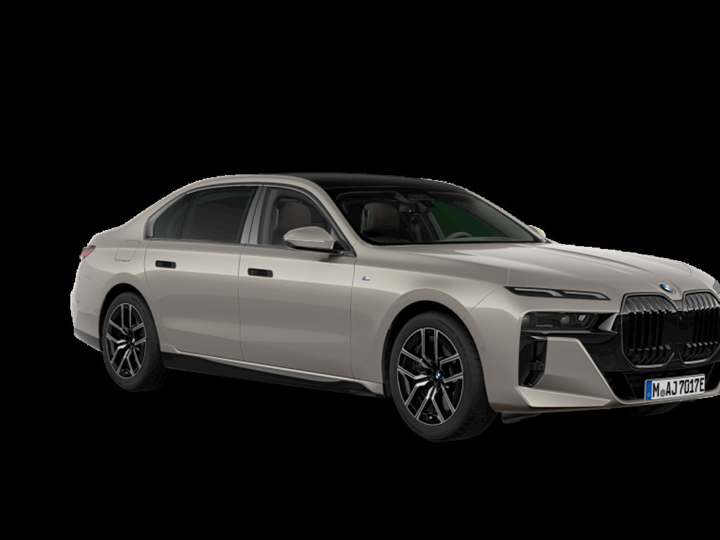 BMW 7 Serie