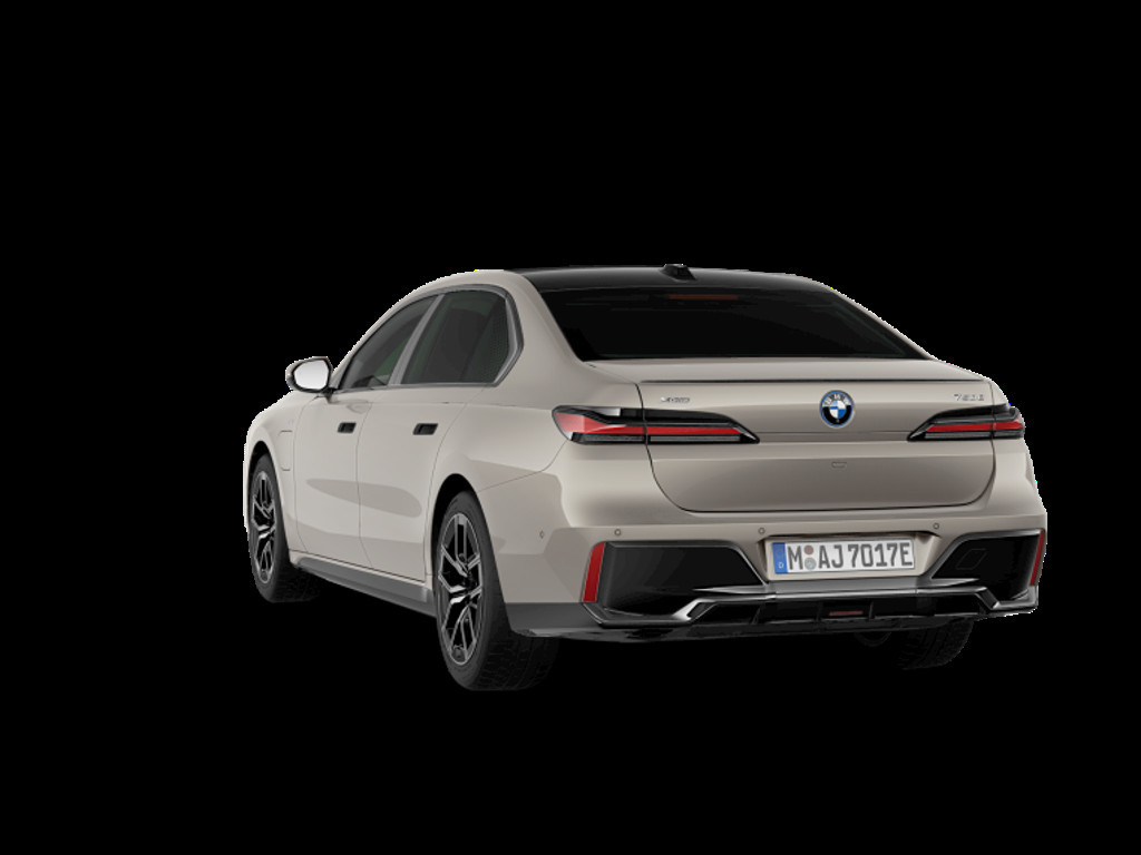 BMW 7 Serie