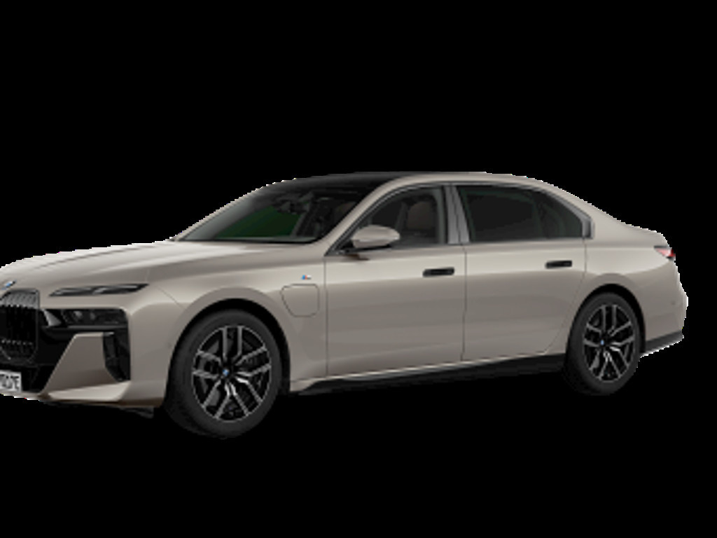 BMW 7 Serie