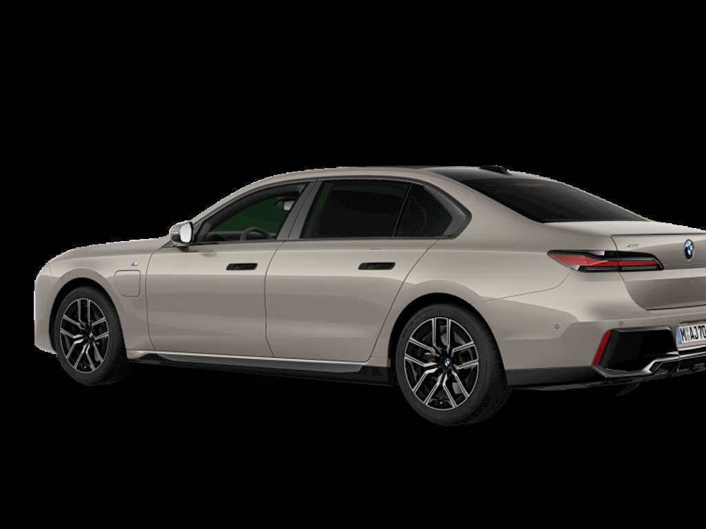 BMW 7 Serie