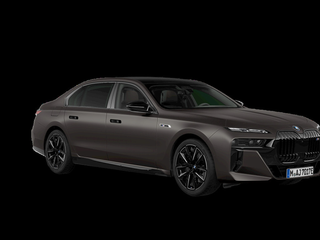 BMW M760
