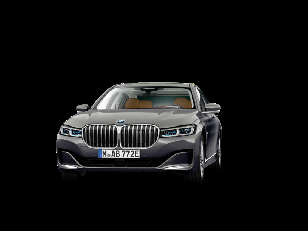BMW 7 Serie 2022 Hybride Benzine