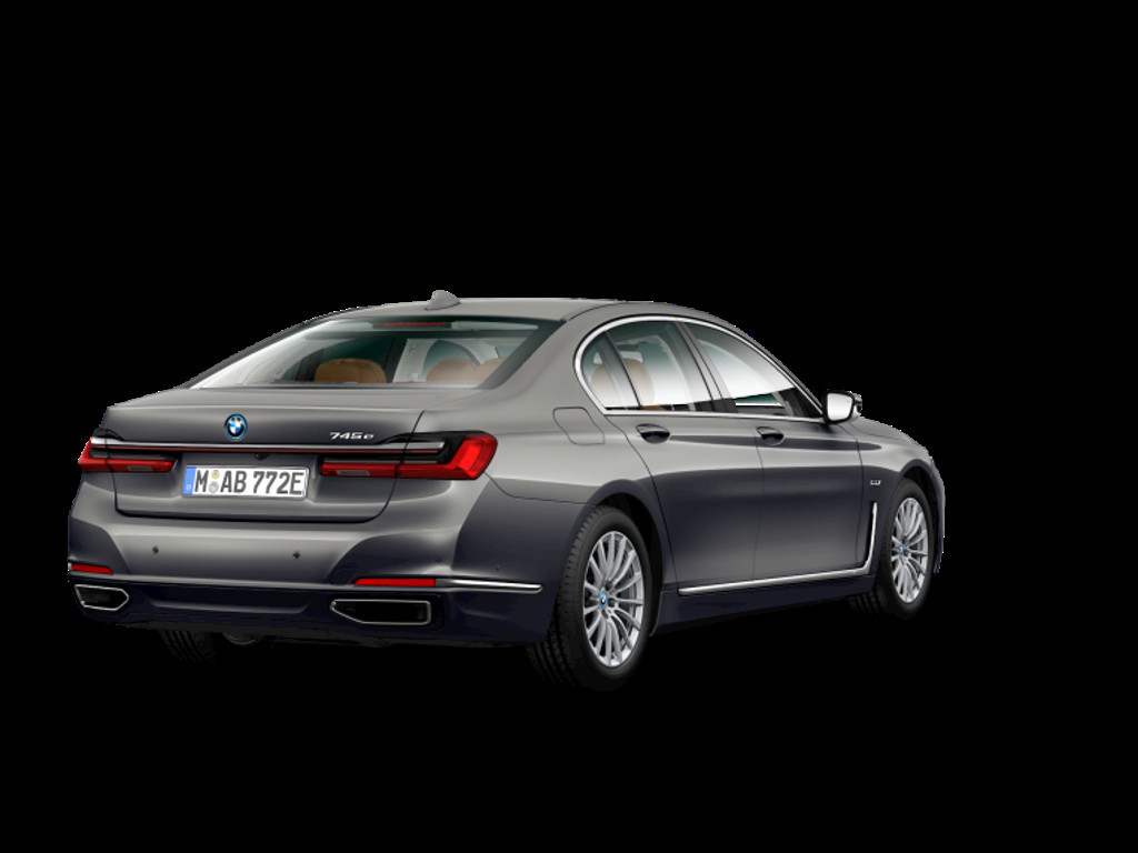 BMW 7 Serie
