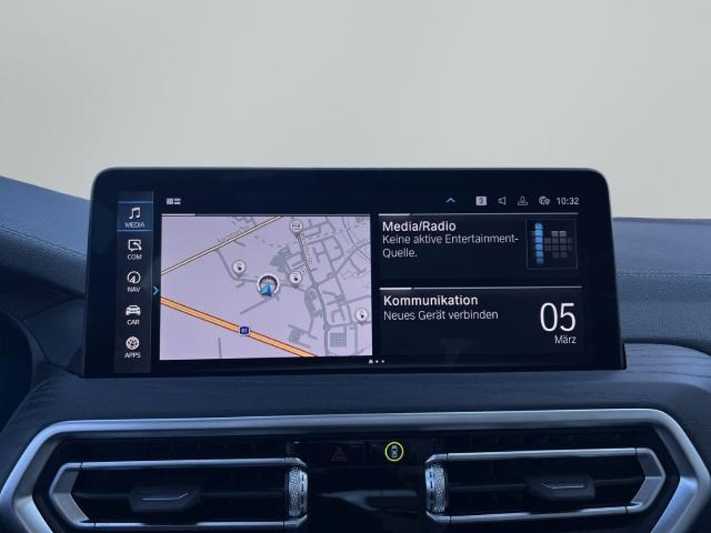 BMW iX3 2022 Elektrisch