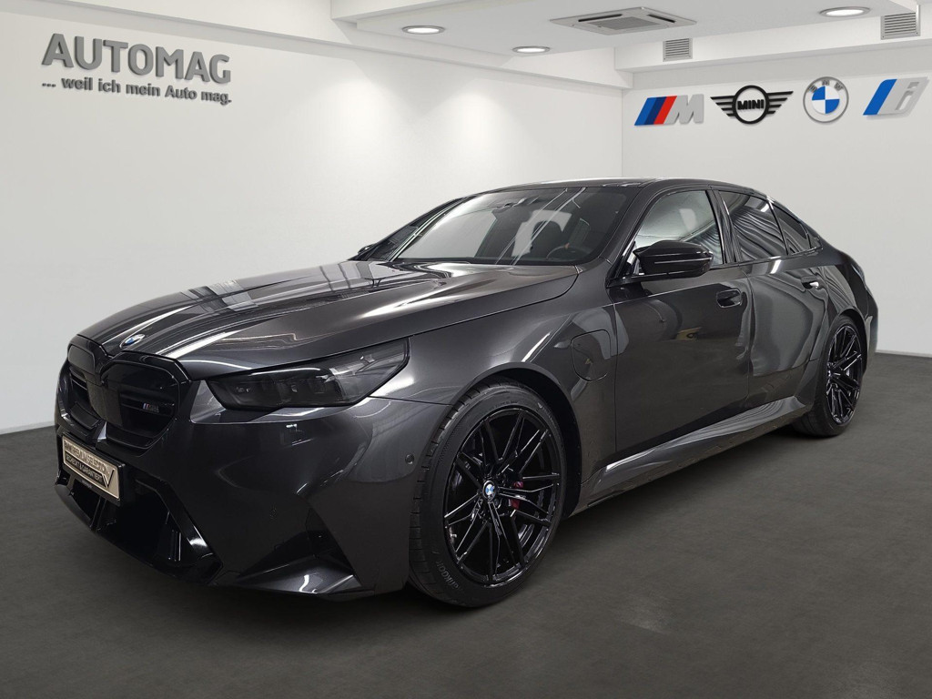 BMW M5 2025 Hybride Benzine
