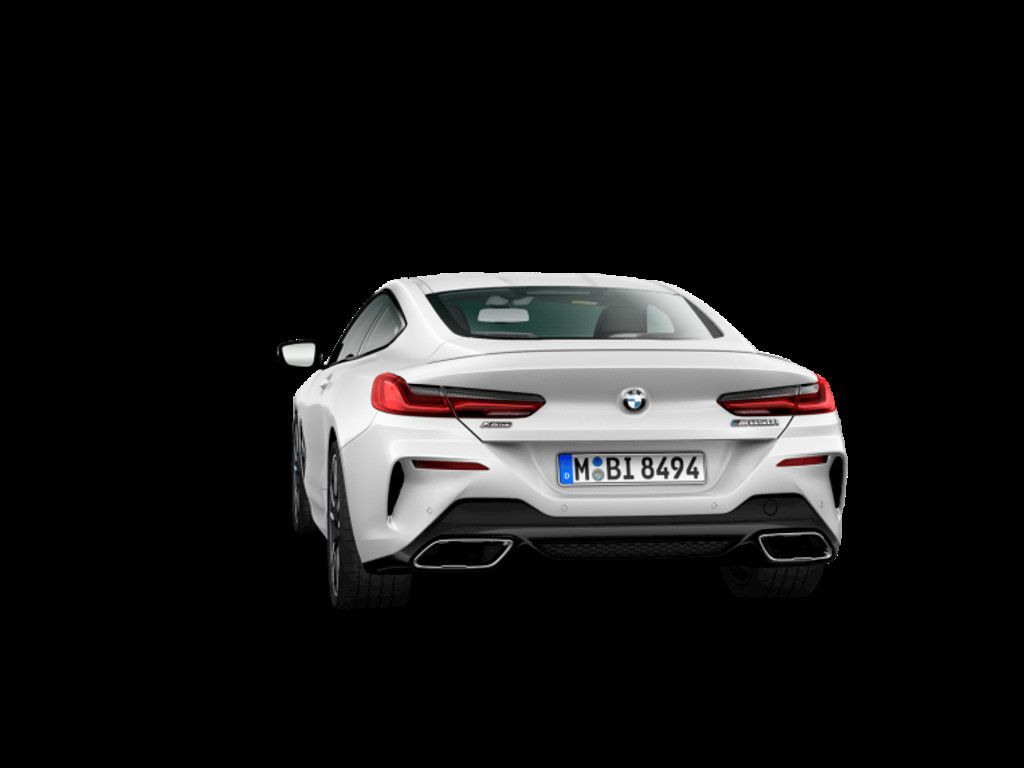 BMW M850