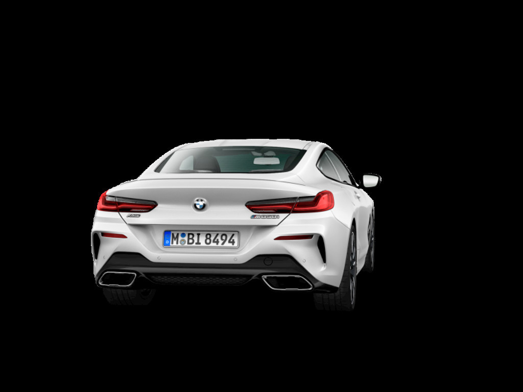 BMW M850