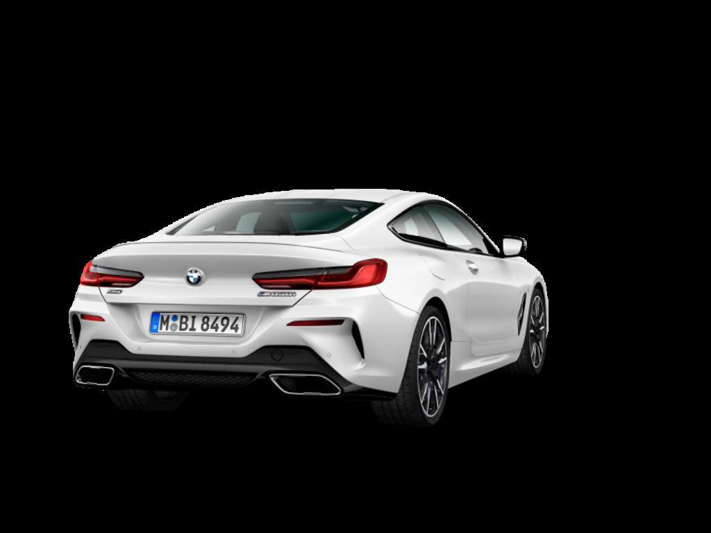 BMW M850