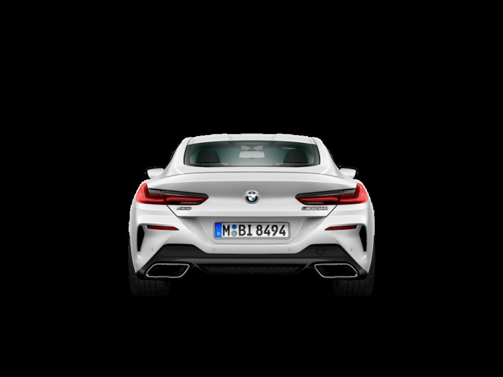 BMW M850