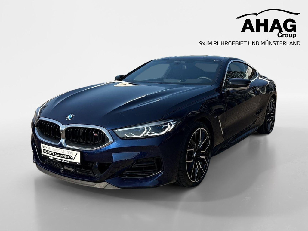 BMW M850 2025 Benzine