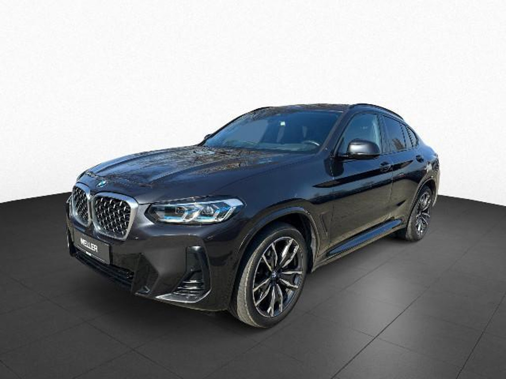 BMW X4 2021 Benzine