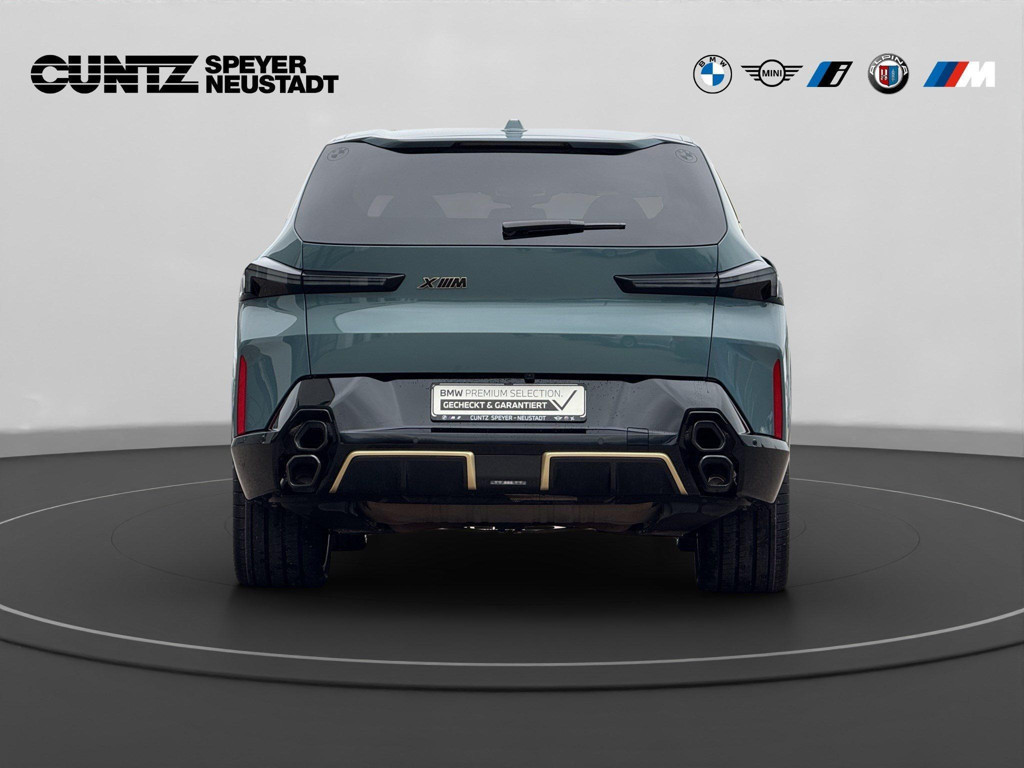 BMW XM