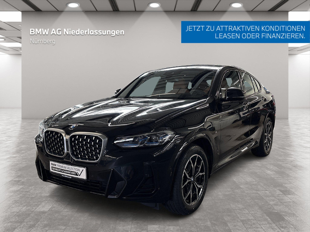 BMW X4 2025 Benzine