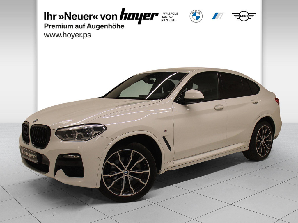 BMW X4 2021 Diesel