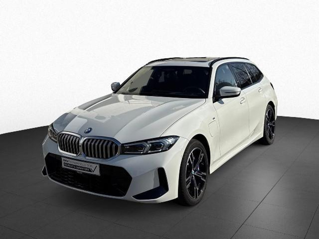 BMW 3 Serie 2025 Hybride Benzine