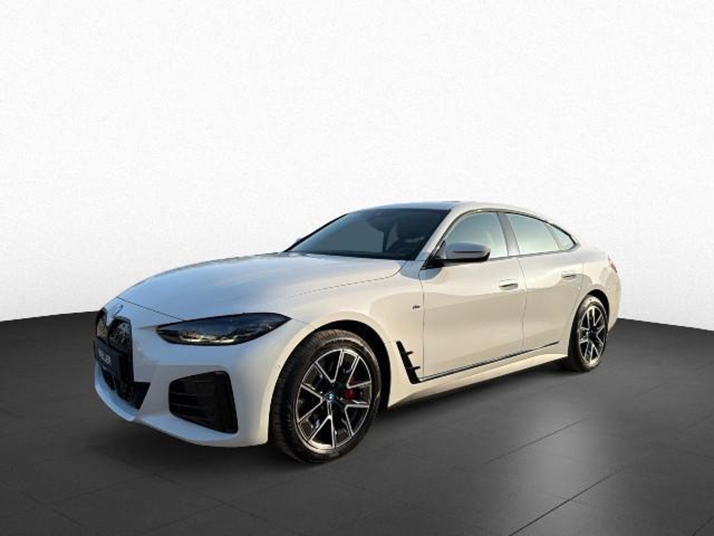 BMW i4 2023 Elektrisch