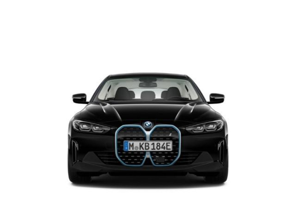 BMW i4 2024 Elektrisch