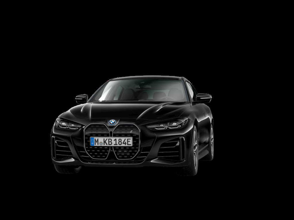BMW i4 2023 Elektrisch