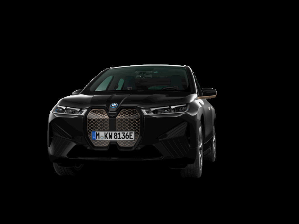 BMW iX 2021 Elektrisch